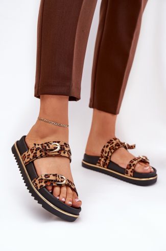 1076781 Platform sandals model 212611 Step in style