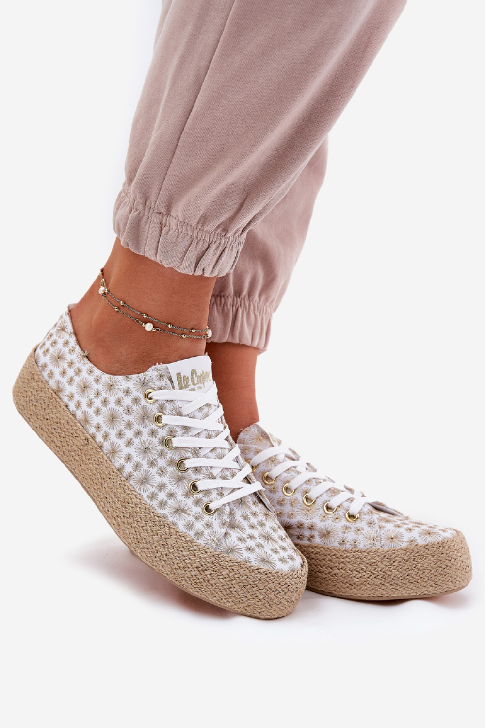 1076799 Platform sneakers model 212617 Step in style