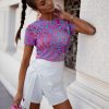 Blouse model 212640 LaBalancia