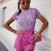 1076864 Blouse model 212641 LaBalancia