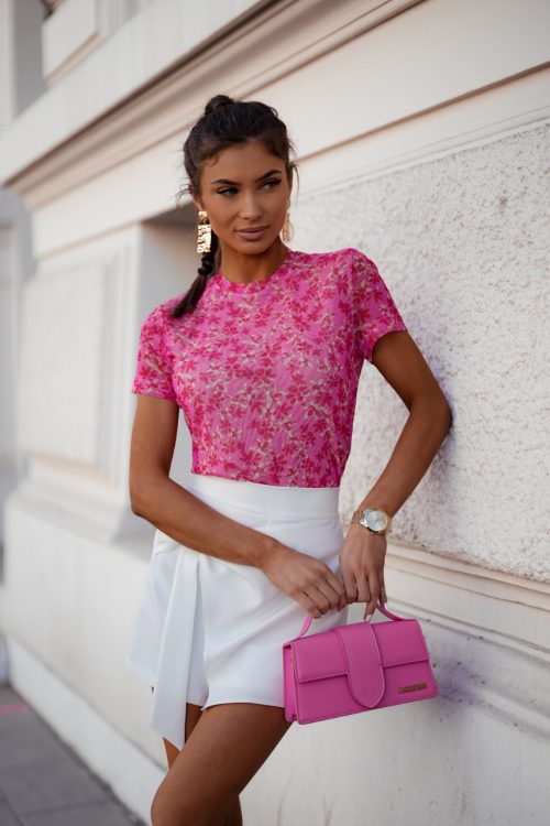 1076866 Blouse model 212642 LaBalancia