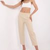 Women trousers model 212654 Och Bella