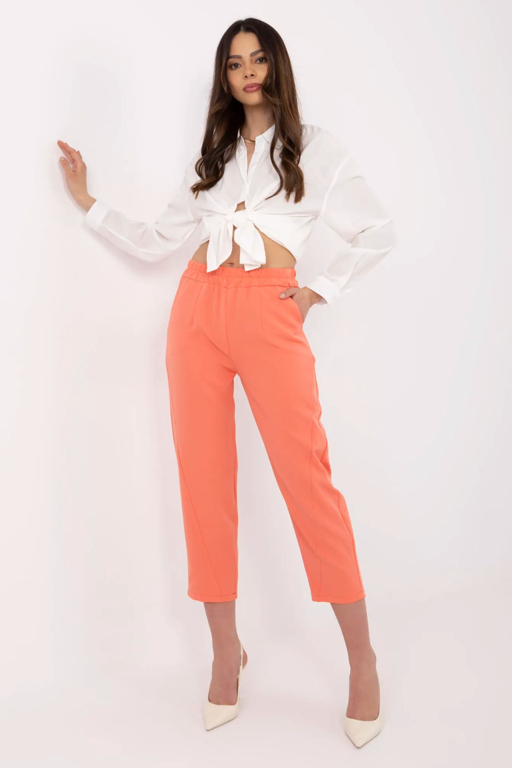 1076900 Women trousers model 212655 Och Bella