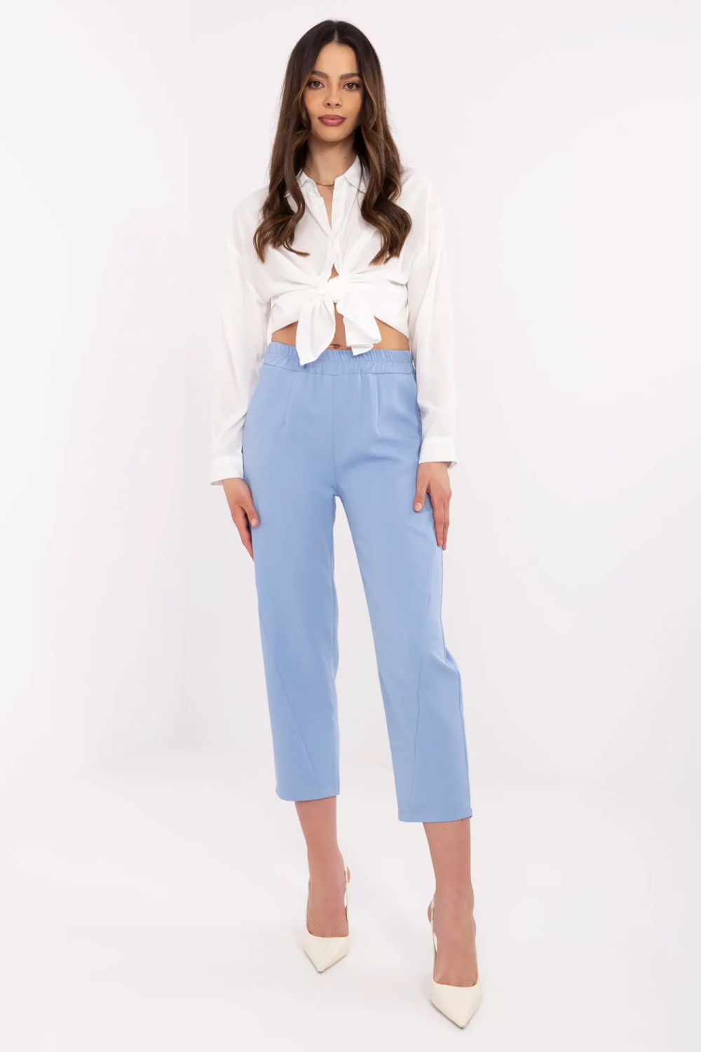 1076903 Women trousers model 212656 Och Bella
