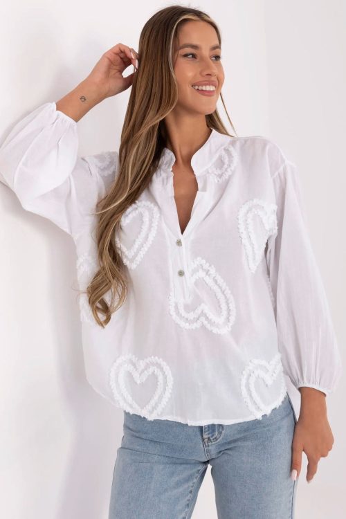 1076909 Blouse model 212658 Och Bella