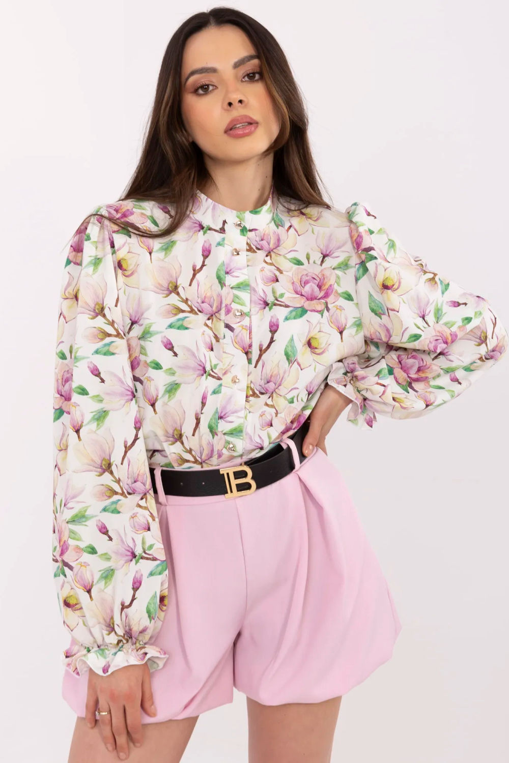1076920 Long sleeve shirt model 212661 Lakerta