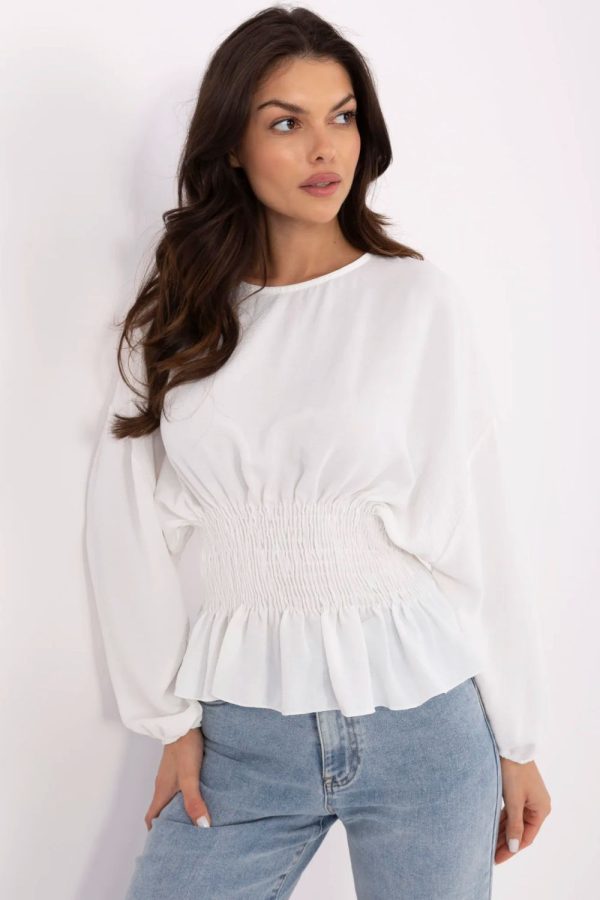 Blouse model 212671 Sublevel