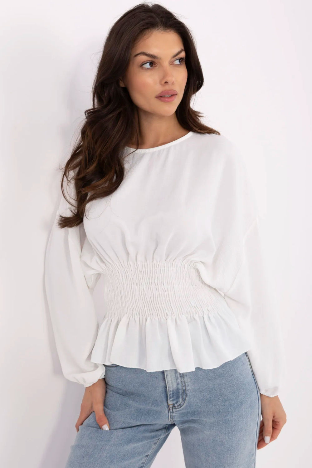 1076950 Blouse model 212671 Sublevel