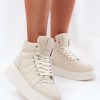 1077099 Platform sneakers model 212720 Step in style