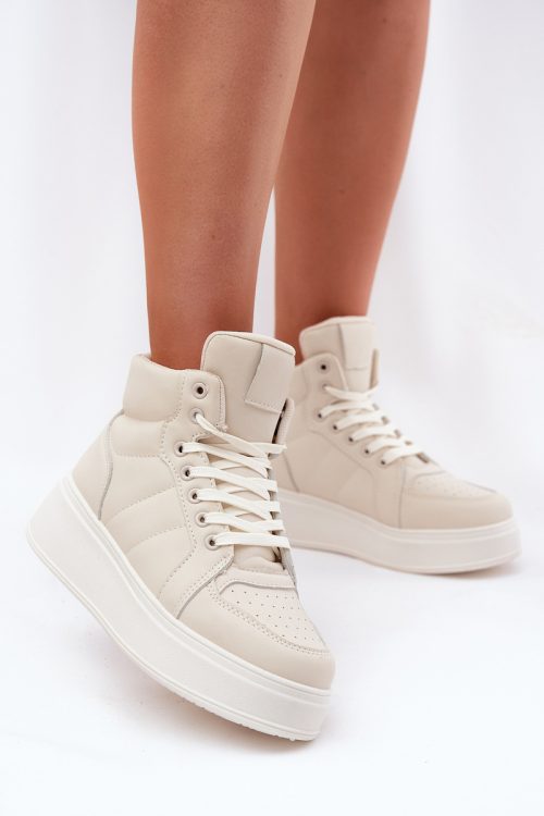 1077099 Platform sneakers model 212720 Step in style