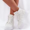 1077102 Platform sneakers model 212721 Step in style