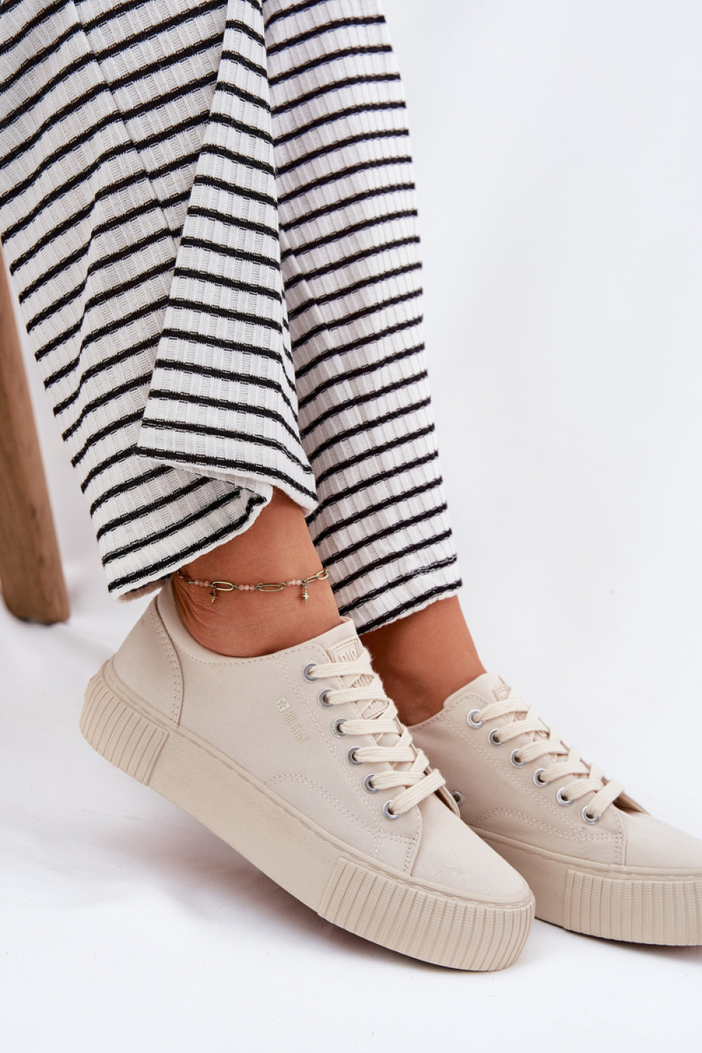1077108 Platform sneakers model 212723 Step in style