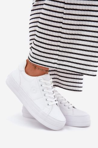 1077126 Platform sneakers model 212729 Step in style