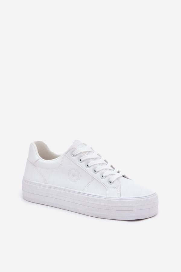 Platform sneakers model 212729 Step in style