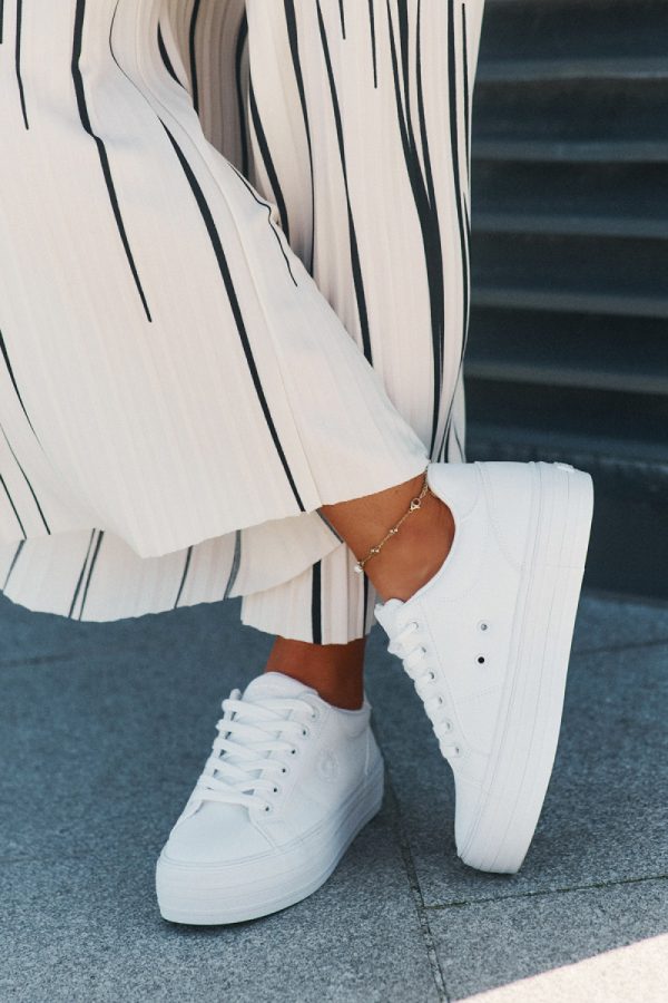 Platform sneakers model 212729 Step in style