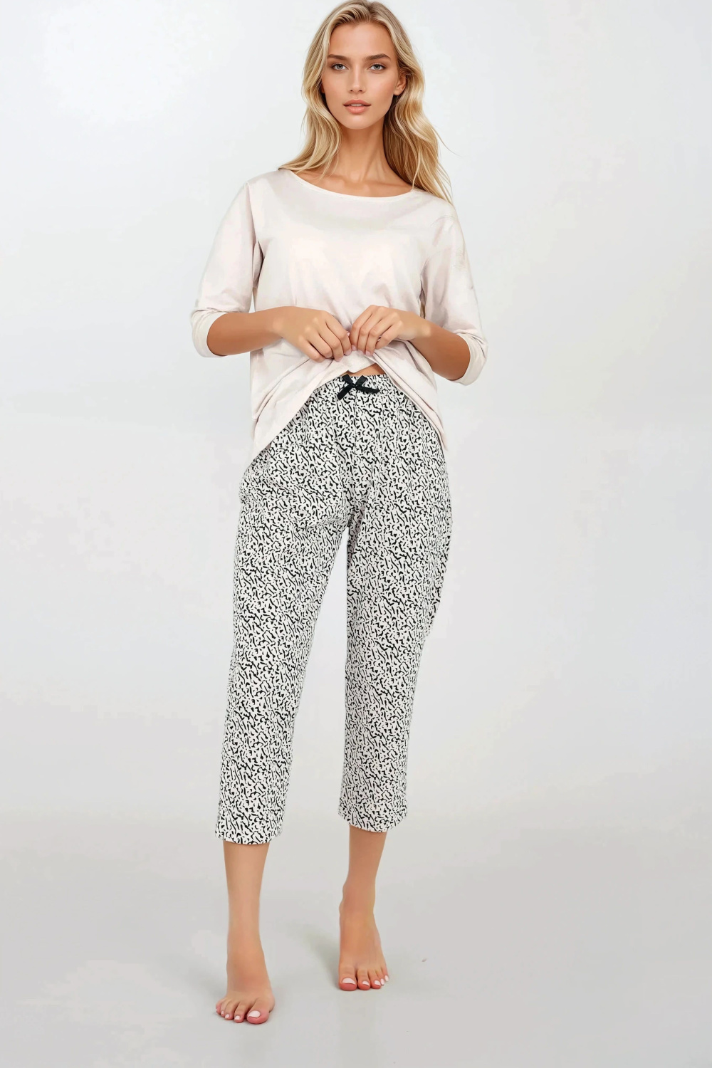 1077269 Pyjama model 212781 Momenti Per Me