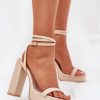Heel sandals model 212820 Step in style