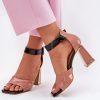 Heel sandals model 212824 Step in style
