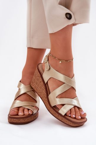 Buskin model 212833 Step in style