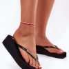 Japanese flip-flops model 212880 Step in style