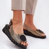 Buskin model 212902 Step in style