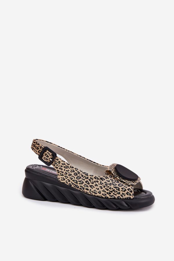 Buskin model 212902 Step in style
