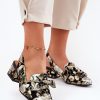 1077807 Heel pumps model 212998 Step in style