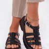 Sandals model 213000 Step in style