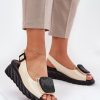 Buskin model 213003 Step in style