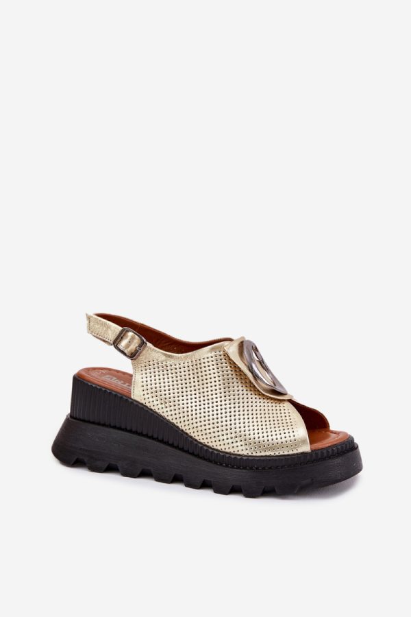 Buskin model 213004 Step in style
