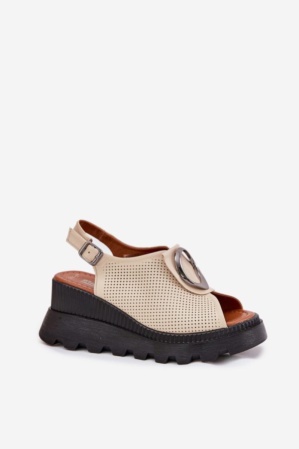 Buskin model 213005 Step in style