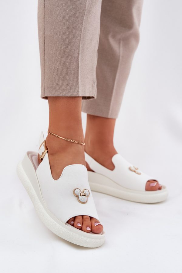 Buskin model 213006 Step in style