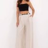 Women trousers model 213060 Italy Moda