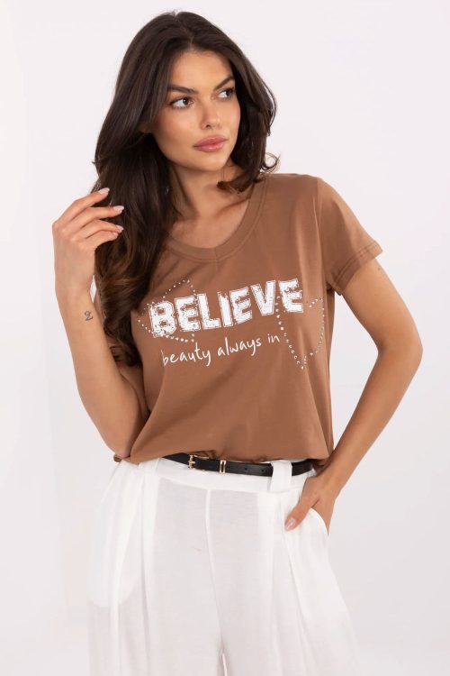 1078092 T-shirt model 213091 Factory Price