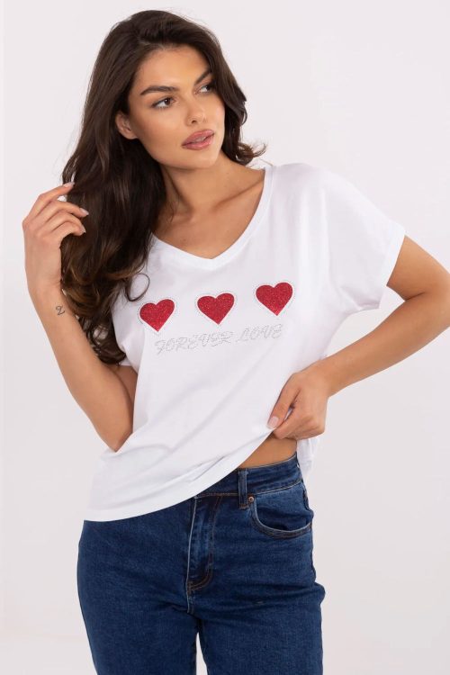 1078132 T-shirt model 213101 Factory Price