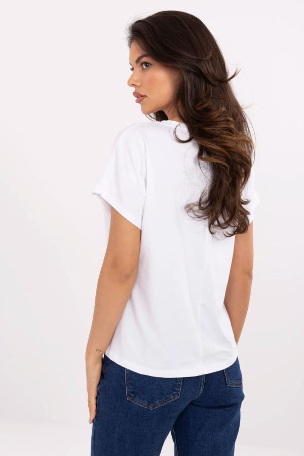 T-shirt model 213101 Factory Price