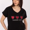 T-shirt model 213102 Factory Price