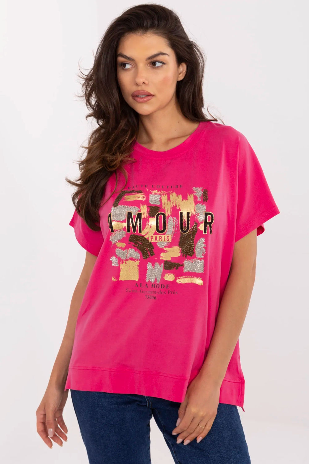 1078143 Blouse model 213104 Factory Price