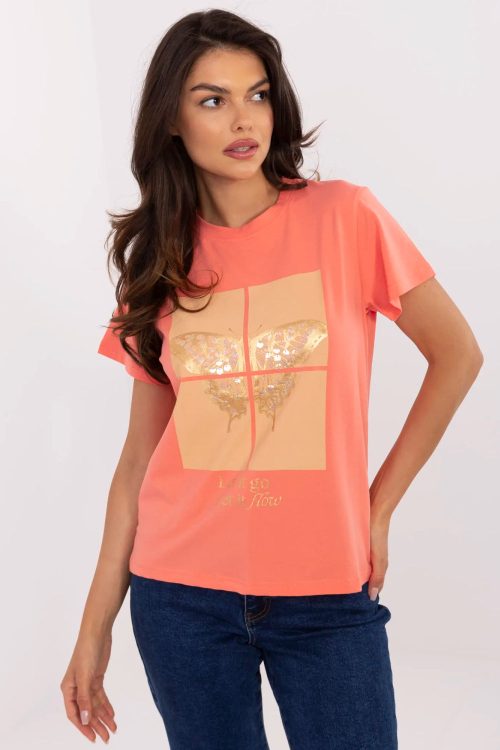 1078150 T-shirt model 213106 Factory Price