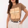 T-shirt model 213107 Factory Price