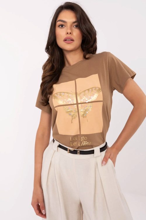 1078153 T-shirt model 213107 Factory Price