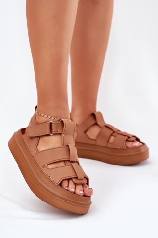 1078313 Platform sandals model 213169 Step in style