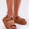 Platform sandals model 213172 Step in style