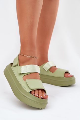 1078328 Platform sandals model 213174 Step in style