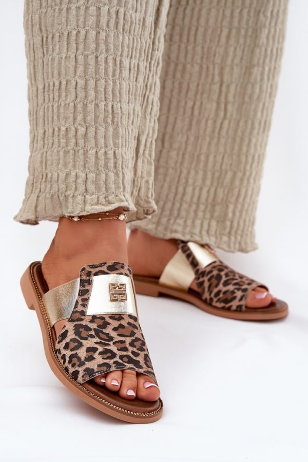 Flip-flops model 213180 Step in style