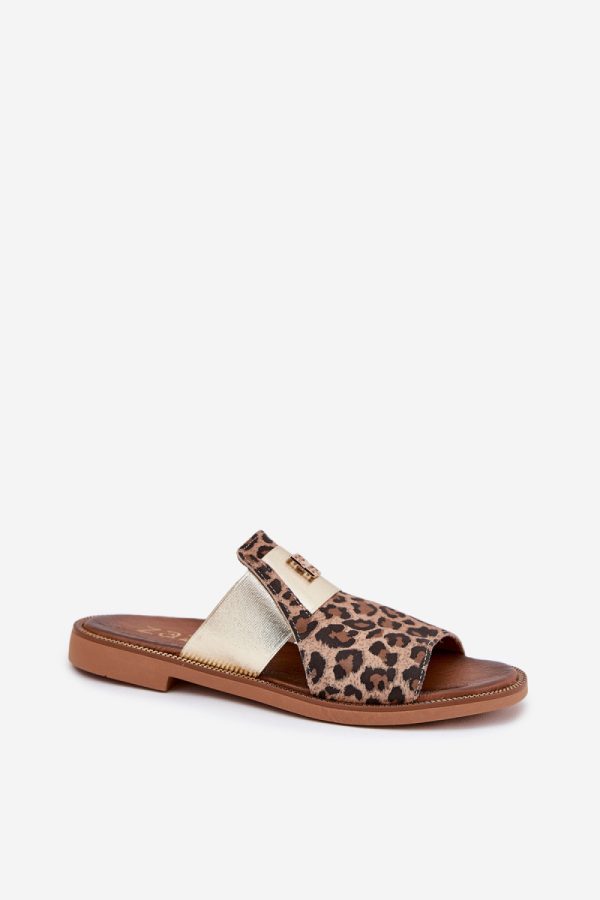 Flip-flops model 213180 Step in style