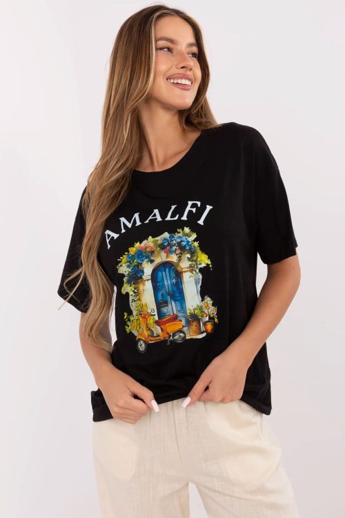 1078548 T-shirt model 213257 Italy Moda