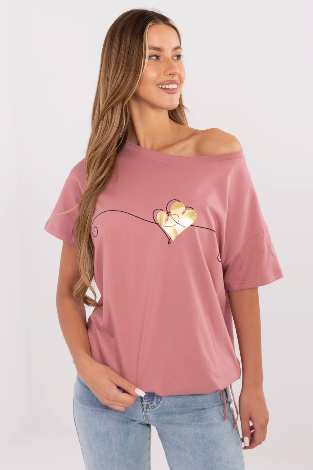 1078630 T-shirt model 213283 Factory Price