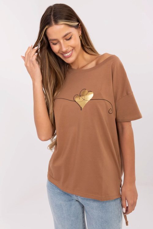 1078633 T-shirt model 213284 Factory Price