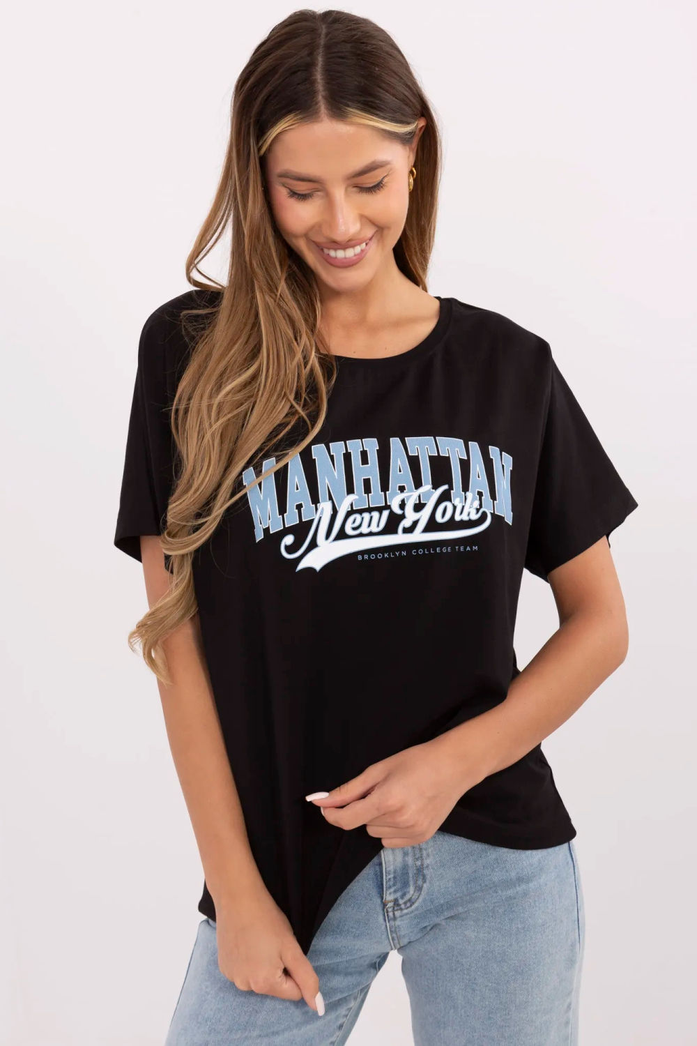 1078639 T-shirt model 213286 Factory Price